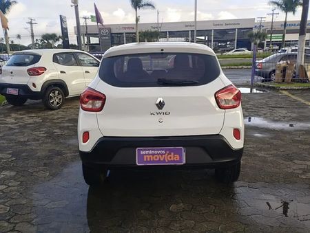 Kwid Zen 1.0 12v SCe (Flex)