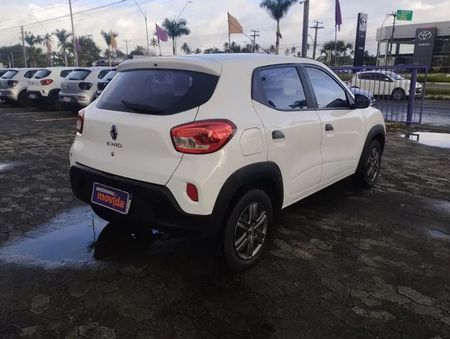 Kwid Zen 1.0 12v SCe (Flex)