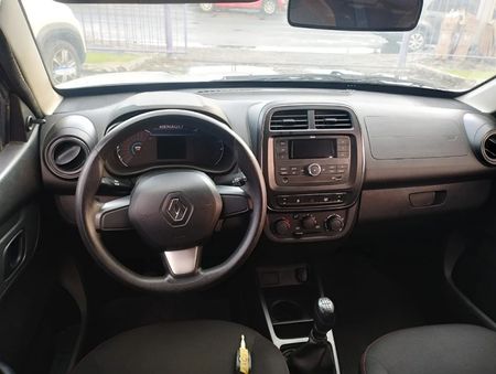 Kwid Zen 1.0 12v SCe (Flex)