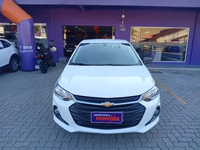 Carro Chevrolet Onix 2024 1.0