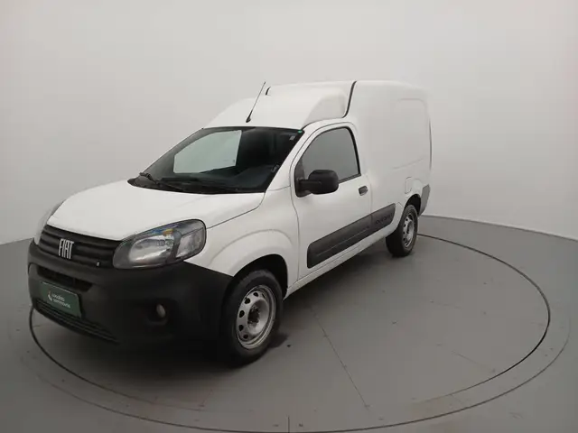 Carro Fiat Fiorino 2024 1.4 Endurance (Flex)