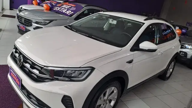 Volkswagen Nivus Comfortline 200 TSI