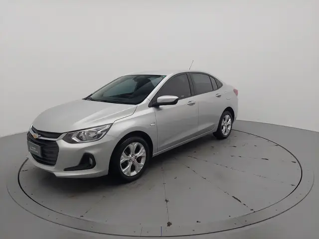 Carro Chevrolet Onix Plus 2023 LTZ 1.0 Turbo
