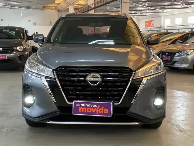 Carro Nissan Kicks 2024 Sense CVT 1.6 (Flex)