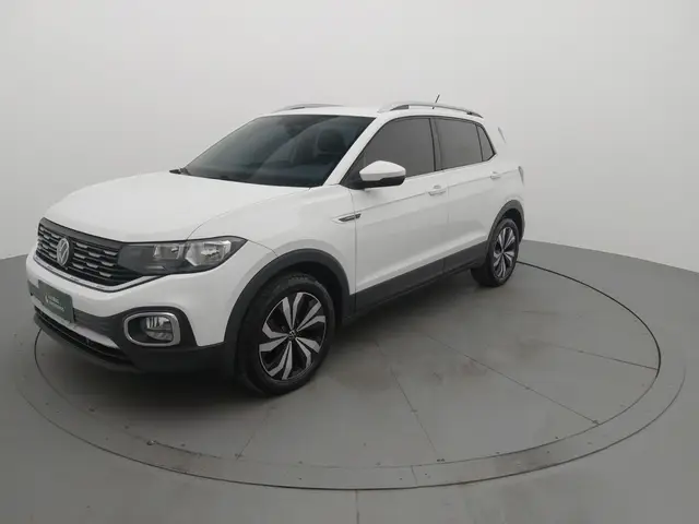 Carro Volkswagen T-Cross 2023 1.4 TSI Highline (Aut) (Flex)