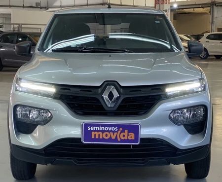 Kwid Zen 1.0 12v SCe (Flex)