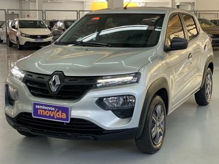 Kwid Zen 1.0 12v SCe (Flex)