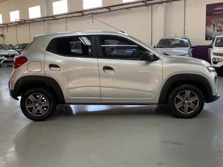 Kwid Zen 1.0 12v SCe (Flex)