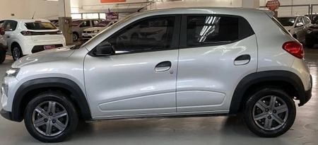 Kwid Zen 1.0 12v SCe (Flex)
