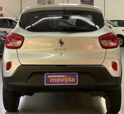 Kwid Zen 1.0 12v SCe (Flex)