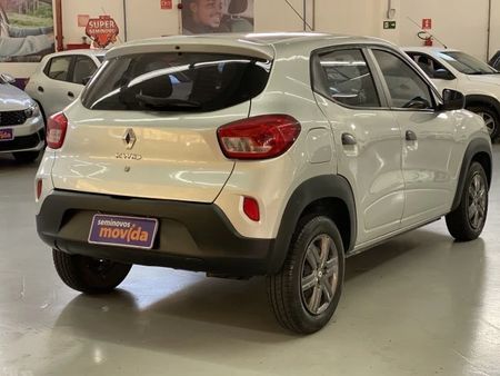 Kwid Zen 1.0 12v SCe (Flex)
