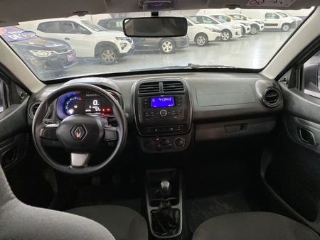 Kwid Zen 1.0 12v SCe (Flex)