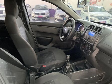 Kwid Zen 1.0 12v SCe (Flex)