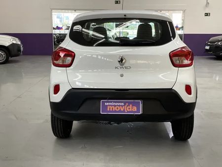 Kwid Zen 1.0 12v SCe (Flex)