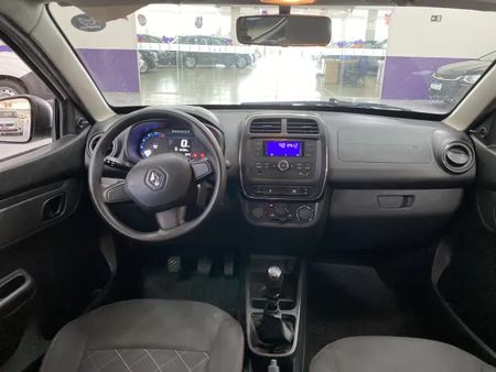 Kwid Zen 1.0 12v SCe (Flex)