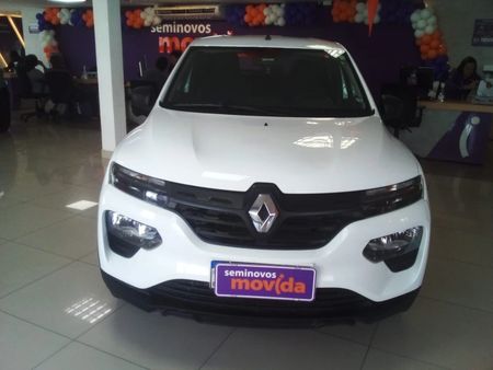Kwid Zen 1.0 12v SCe (Flex)