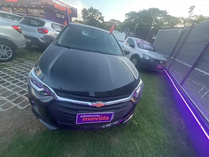 Chevrolet Onix 1.0