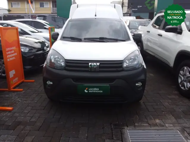 Carro Fiat Fiorino 2024 1.4 Endurance (Flex)