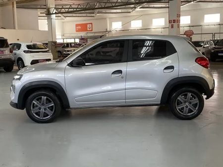 Kwid Zen 1.0 12v SCe (Flex)