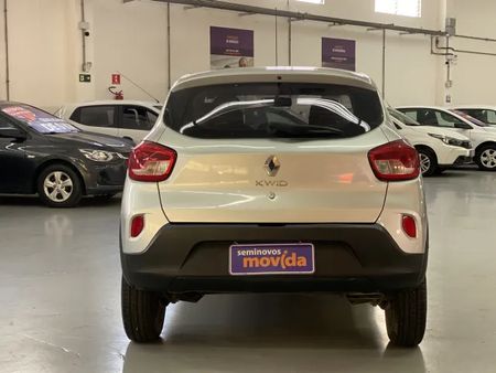 Kwid Zen 1.0 12v SCe (Flex)