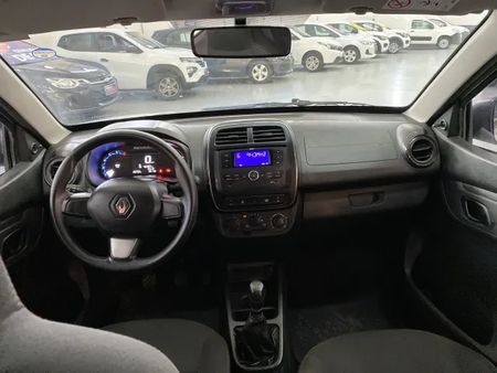 Kwid Zen 1.0 12v SCe (Flex)