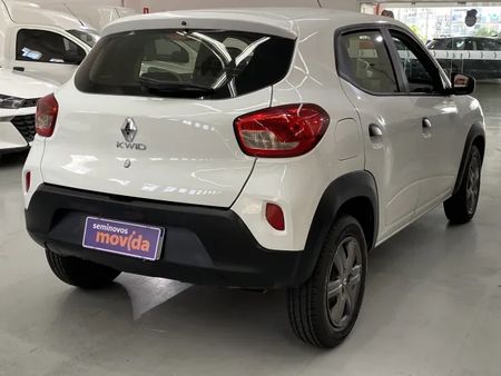 Kwid Zen 1.0 12v SCe (Flex)