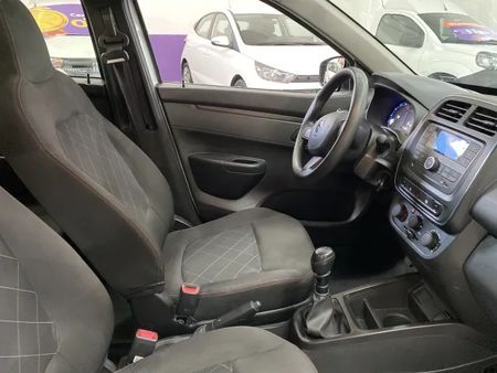 Kwid Zen 1.0 12v SCe (Flex)