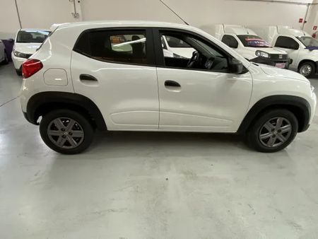 Kwid Zen 1.0 12v SCe (Flex)