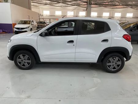 Kwid Zen 1.0 12v SCe (Flex)