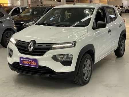 Kwid Zen 1.0 12v SCe (Flex)