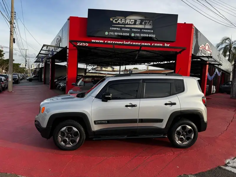 Jeep Renegade Sport 2.0 TDI 4x4 (Aut)