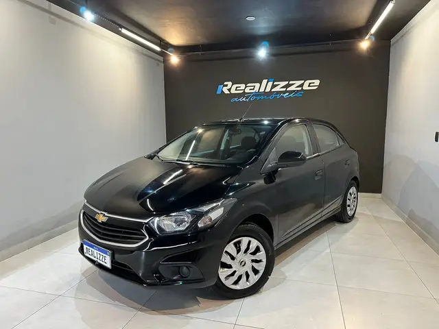 Carro Chevrolet Onix 2018 1.0 LT SPE/4