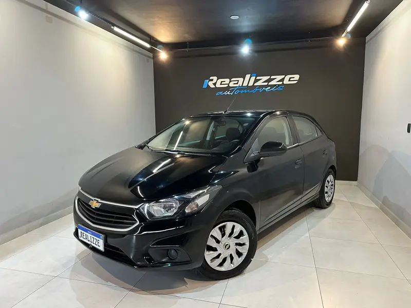 Chevrolet Onix 1.0 LT SPE/4