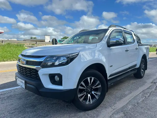 Carro Chevrolet S10 Cabine Simples 2022 S10 2.8 CTDi Cabine Simples LS 4WD