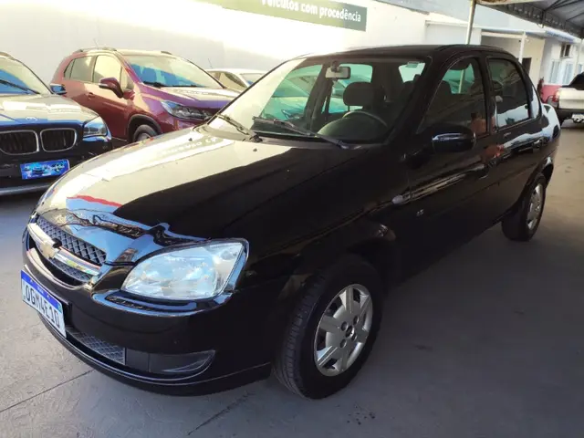 Carro Chevrolet Classic 2012 LS VHC E 1.0 (Flex)