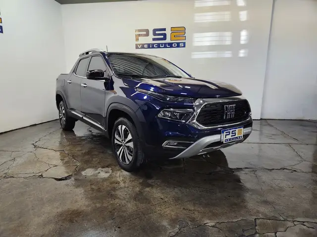 Carro Fiat Toro 2025 Volcano 1.3 Turbo 270