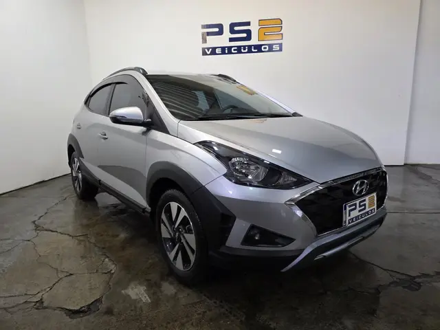 Carro Hyundai HB20X 2021 Evolution 1.6 (Aut) (Flex)