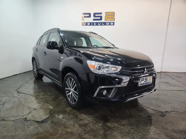Carro Mitsubishi ASX 2019 2.0 CVT
