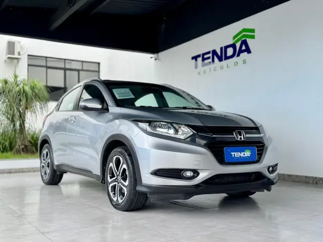 Carro Honda HR-V 2016 EX CVT 1.8 I-VTEC FlexOne