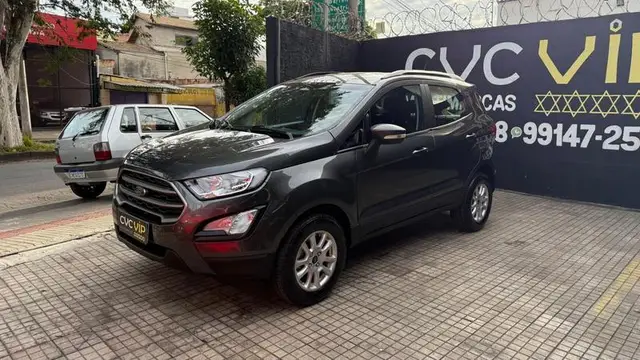 Carro Ford EcoSport 2020 100 Anos 1.5 Flex 5p Aut.