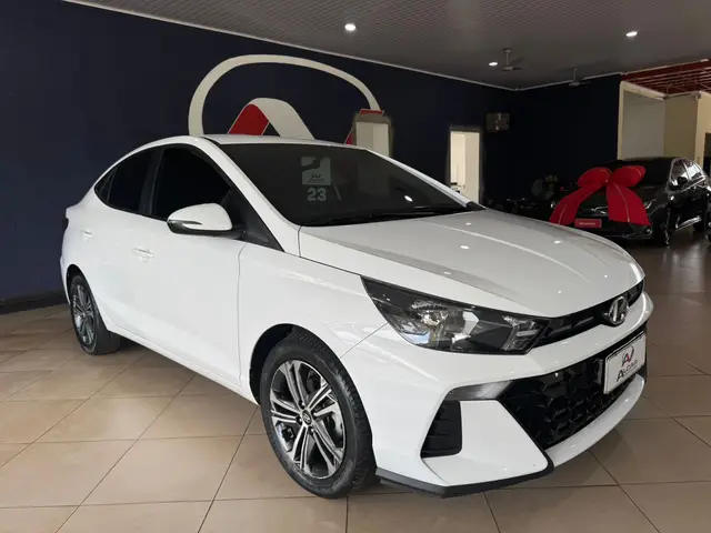 Carro Hyundai HB20S 2023 Comfort 1.0 Turbo AT (Flex)
