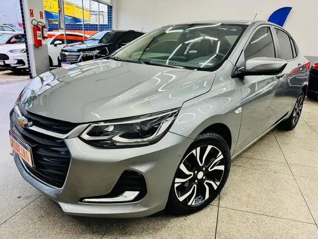 Carro Chevrolet Onix Plus 2024 Premier 1.0 Turbo (Aut.)