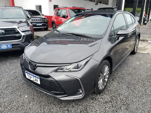 Carro Toyota Corolla 2024 XEi 2.0 Flex