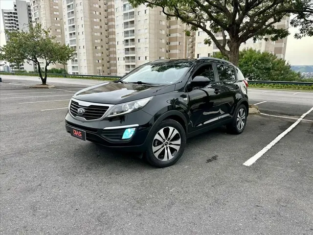 Carro Kia Sportage 2013 LX 2.0 16V (Flex)