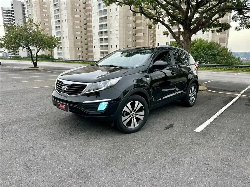 Kia Sportage LX 2.0 16V (Flex)