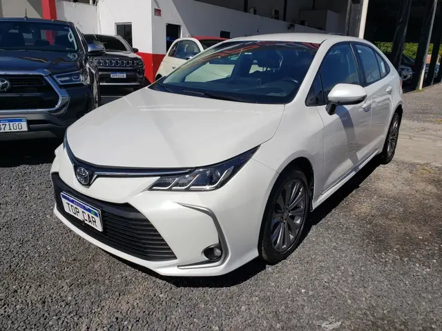 Carro Toyota Corolla 2022 XEi 2.0 Dynamic Force (Flex) (Aut)