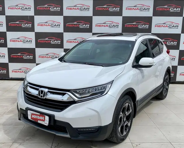 Carro Honda CR-V 2019 1.5 Touring Auto 4x4