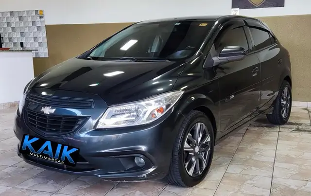 Carro Chevrolet Onix 2018 1.0 Joy SPE/4