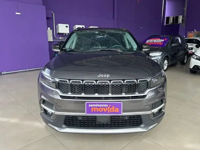 Carro Jeep Commander 2023 Limited 1.3 T270