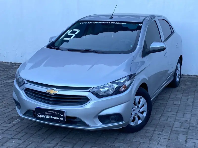Chevrolet Onix 1.0 LT SPE/4